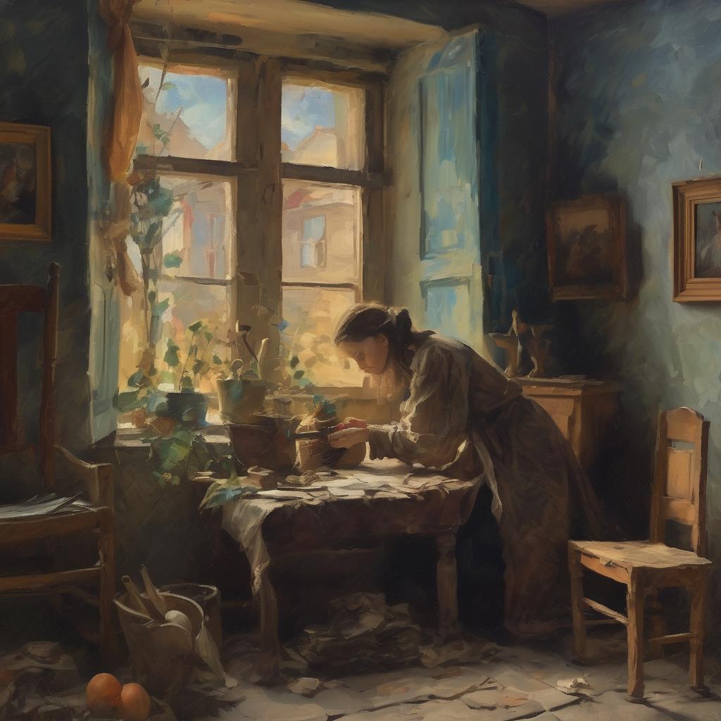 Το Καλλιτεχνικό Στιλ του Feodosy Fyodorovich SHCHEDRIN