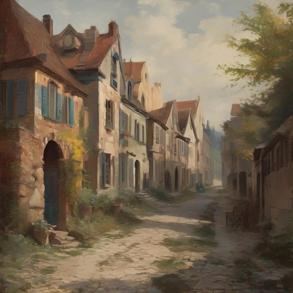 Ο Καλλιτεχνικός Στυλ του Auguste Joseph Marie de Mersseman