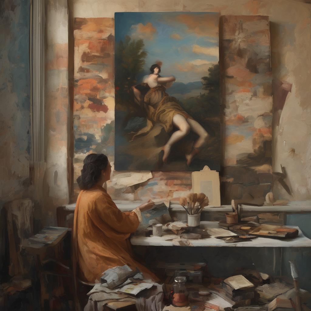 Η Ζωή του Antonio Zucchi