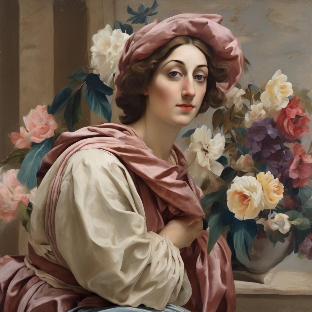 Ο μοναδικός ύφος και η τεχνική του Giovanni Battista II PARODI