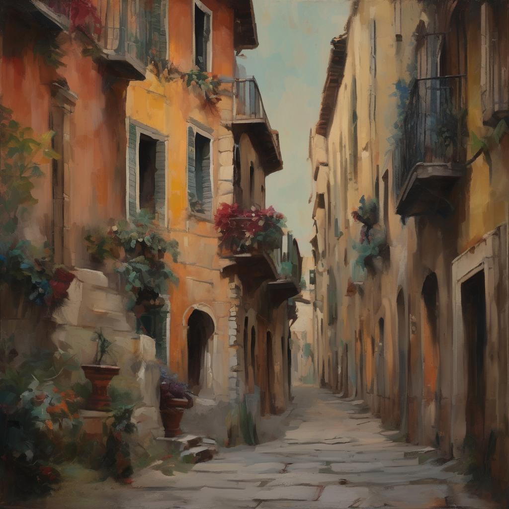 Ο Καλλιτεχνικός Στυλ του Antonio Zucchi