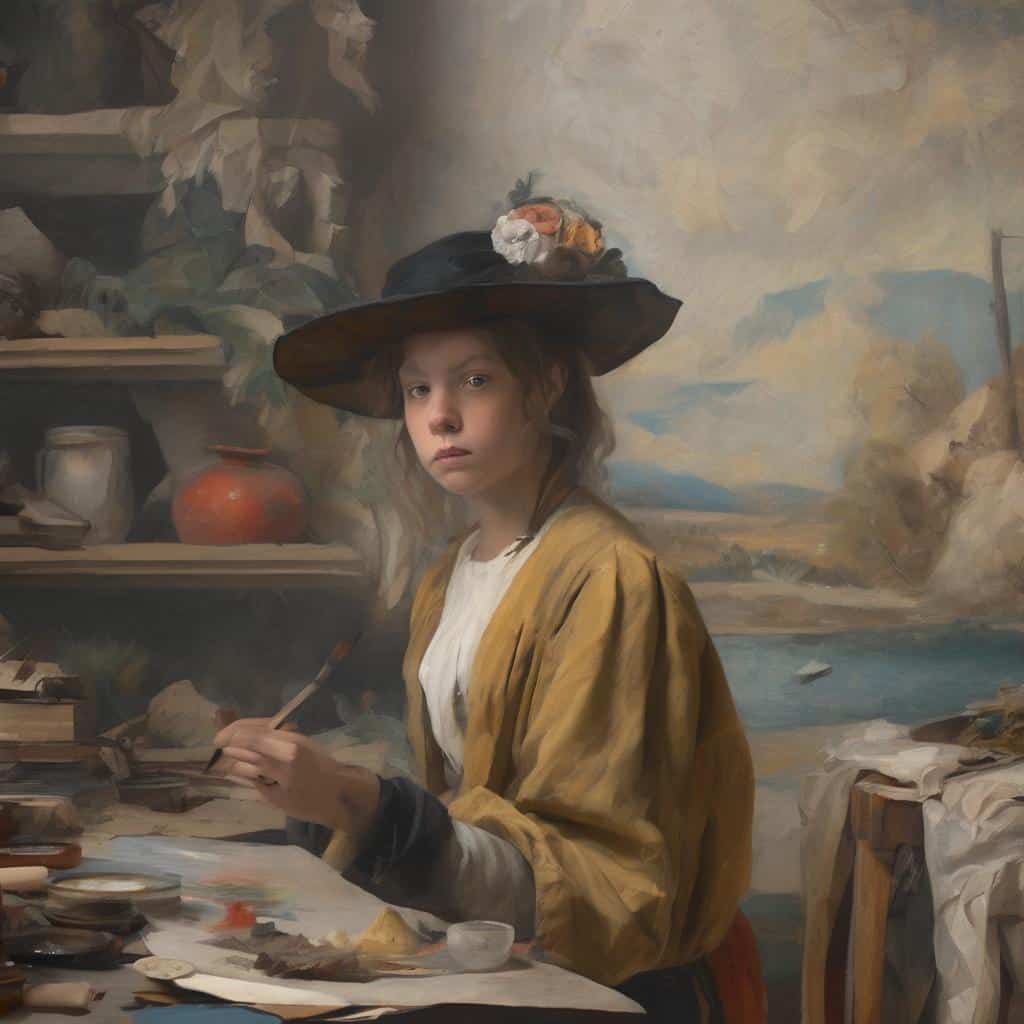 Γιάν Βαν Μπέβερβαϊκ – Ο Ολλανδός Ζωγράφος της Αναγέννησης