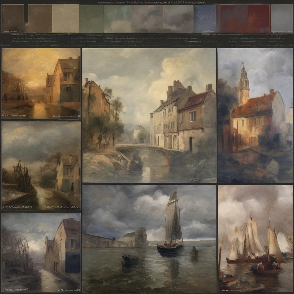 Η Ζωή και οι Πρώτοι Χρόνοι του Auguste Joseph Marie de Mersseman