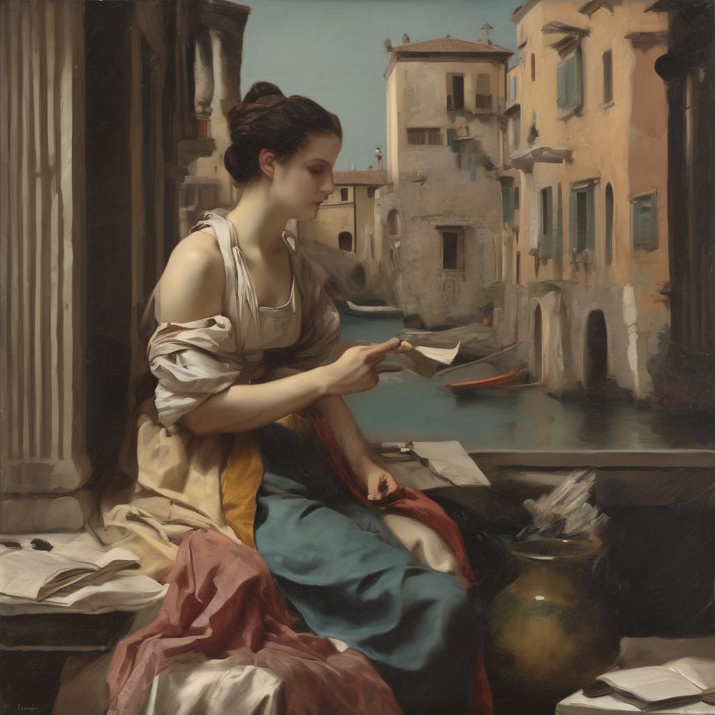 Ο Μοναδικός Καλλιτεχνικός Υφαντός του Girolamo LOMBARDO