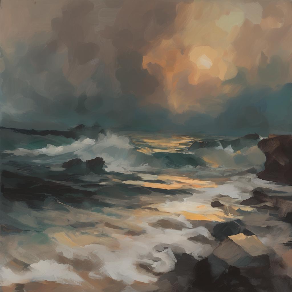 Το στυλ και οι τεχνικές δημιουργίας του καλλιτέχνη