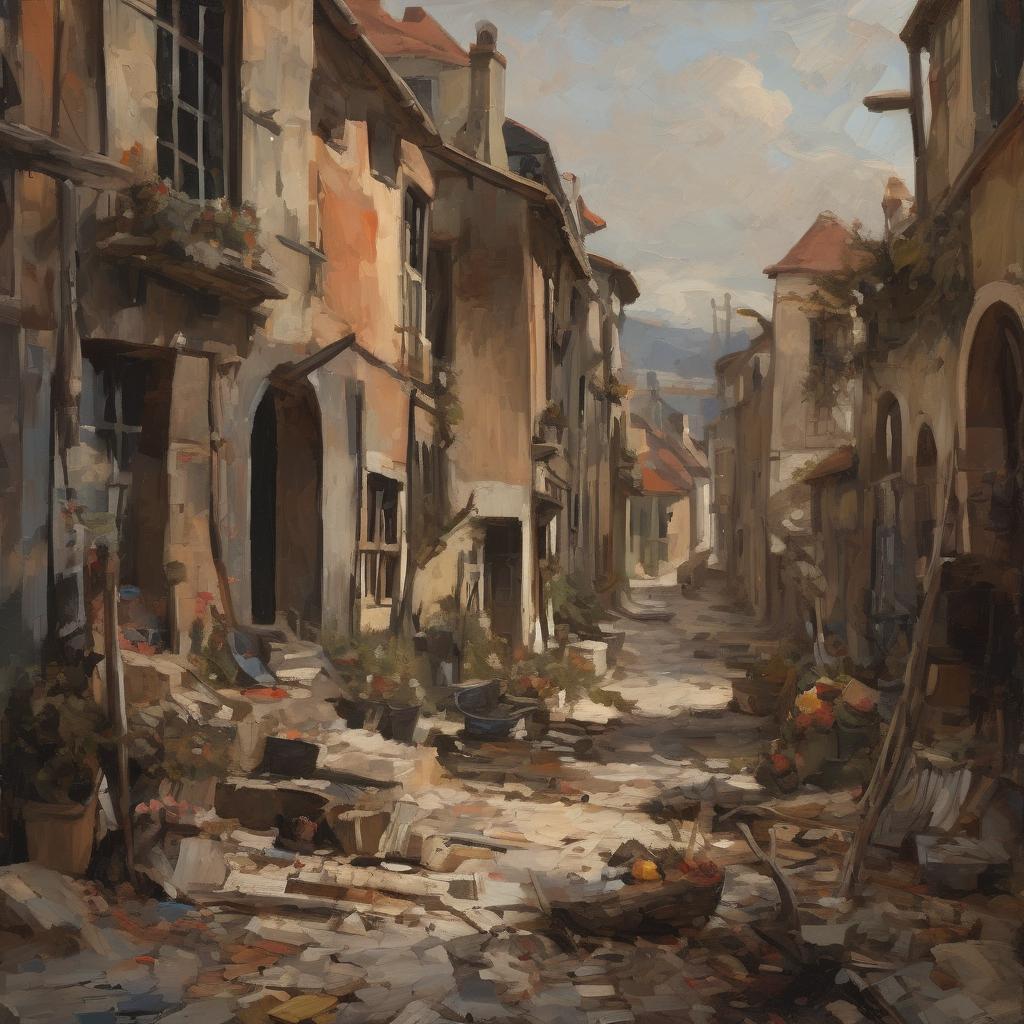 Η Πρώιμη Ζωή του Αμπραάμ ντε Φρις