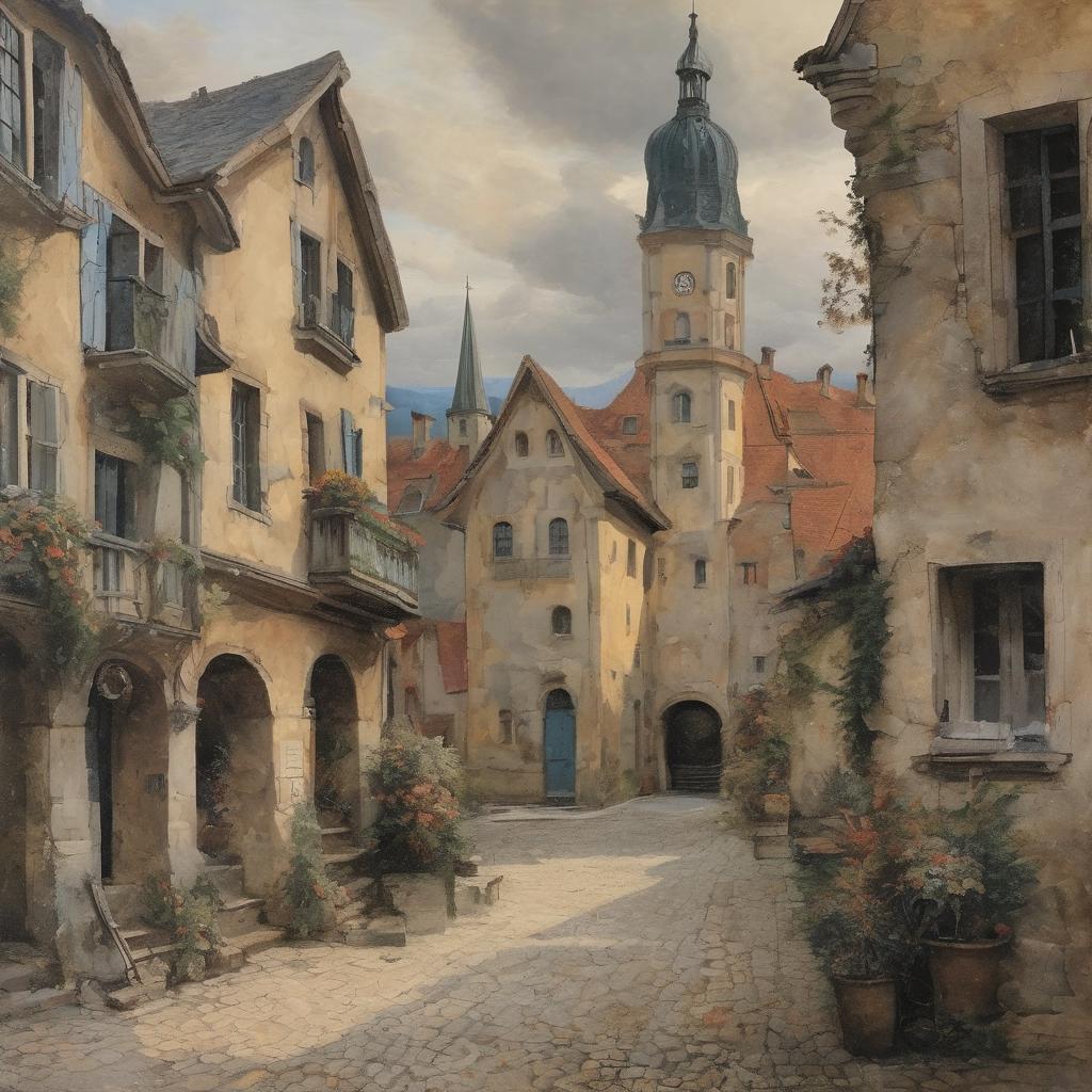 Η Ζωή και η Καριέρα του Johann Bernhard Fischer von Erlach