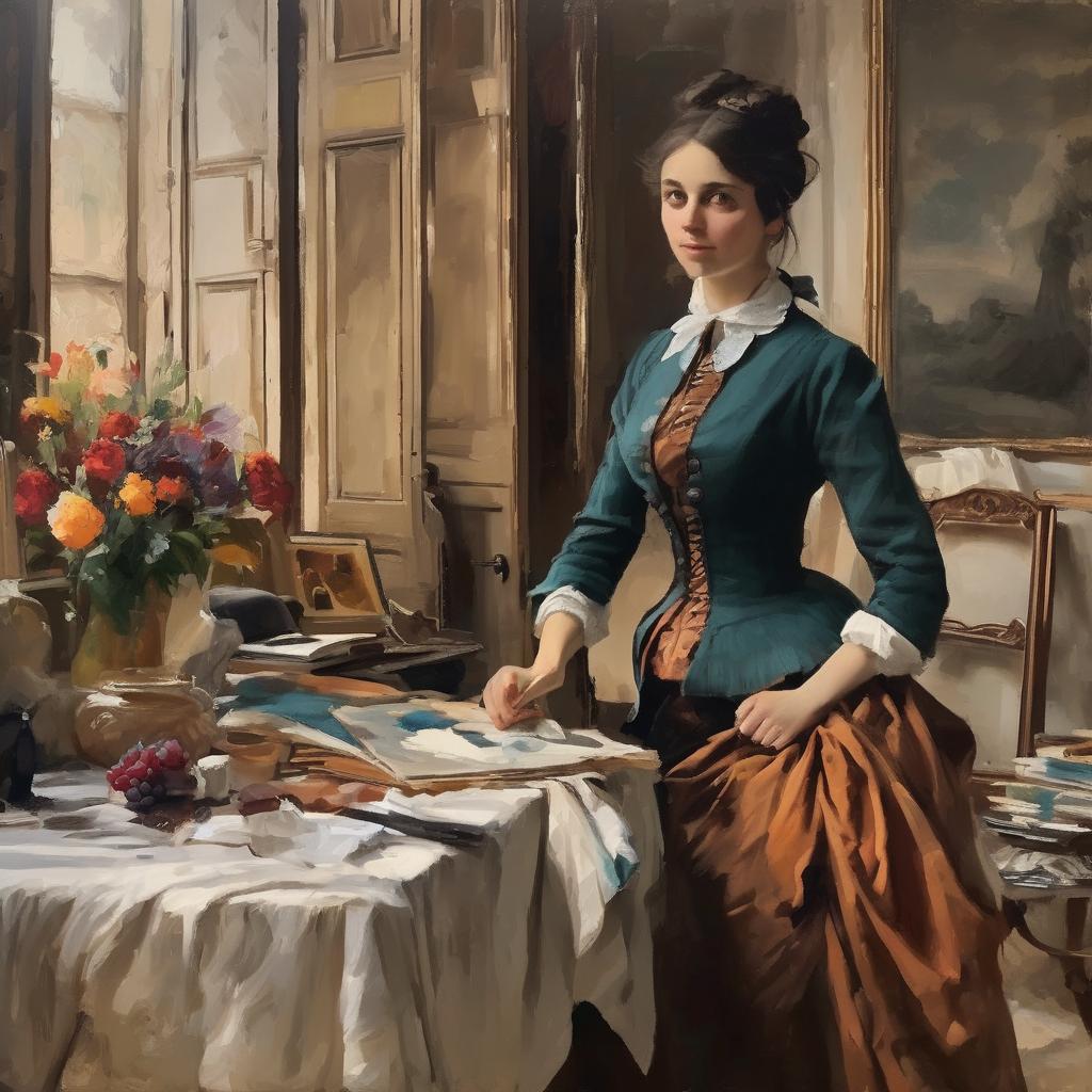 Ο Καλλιτεχνικός Στυλ του François-Édouard Picot