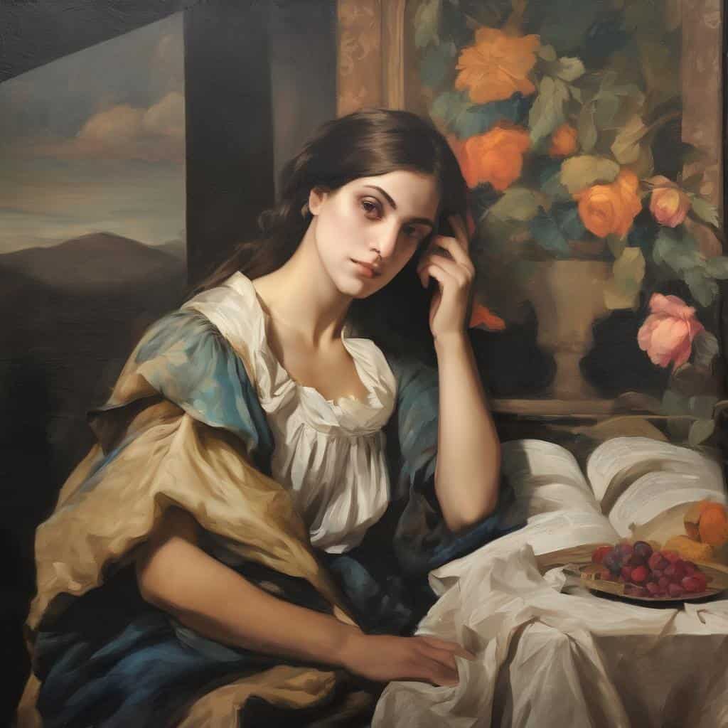 Ανθρώπινη μορφή σε πίνακα ζωγραφικής, γυναικεία φιγούρα, έργα τέχνης που άλλαξαν την ιστορία της τέχνης.