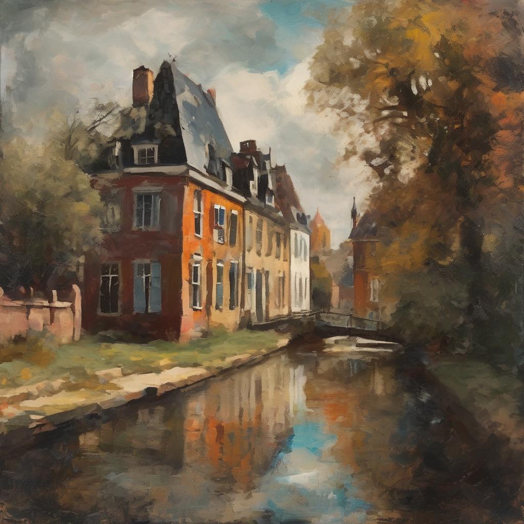 Ανασκόπηση της Ζωής του Johannes VOORHOUT