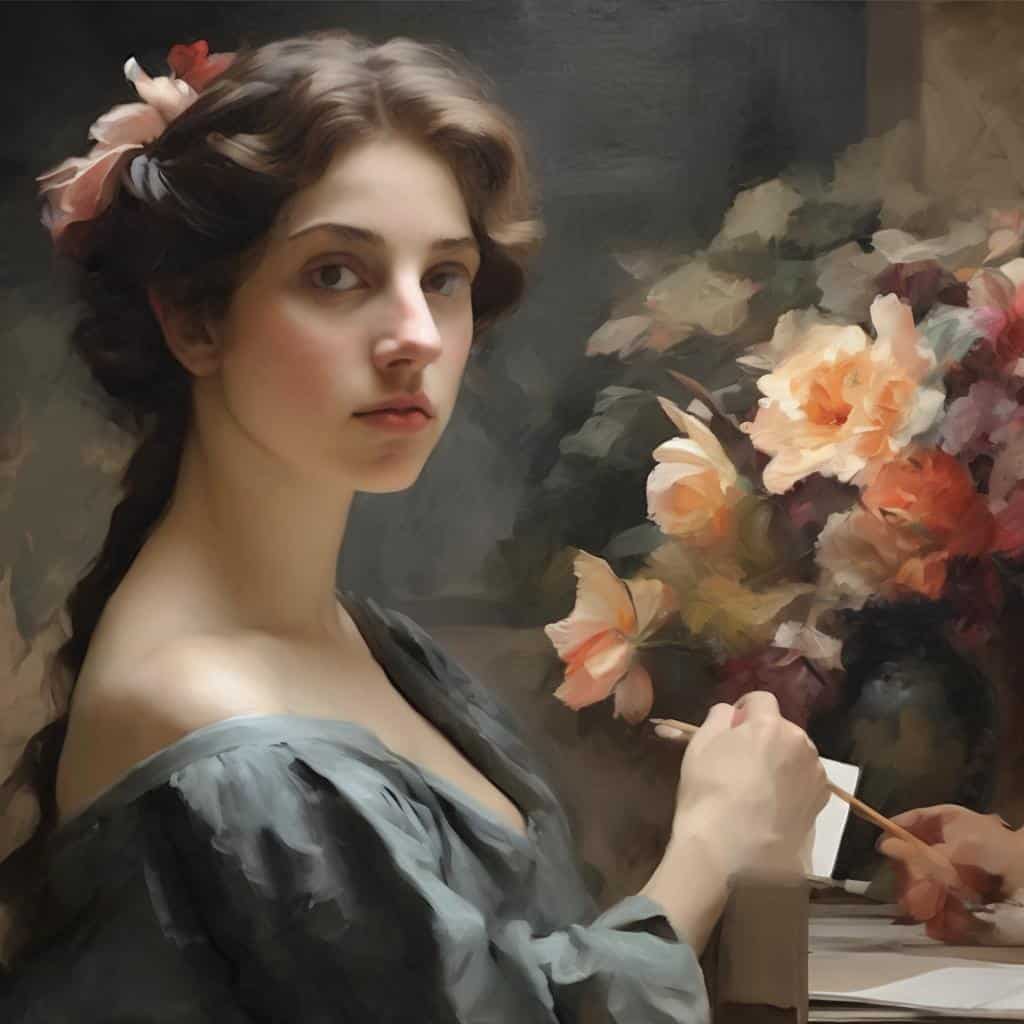 Αντώνιο ΠΟΥΤΣΙΝΕΛΛΙ – Ο Μαέστρος της Προγραμματισμένης Ζωγραφικής