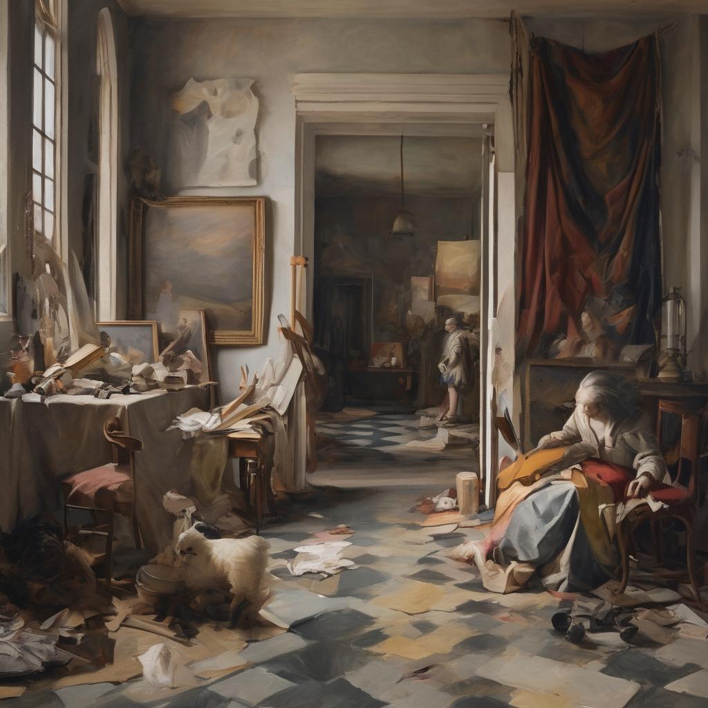 Η ζωή και έργο του Johannes I VERKOLJE