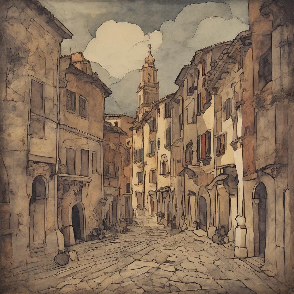 Η Παιδική Εποχή του Giovanni PONZELLO