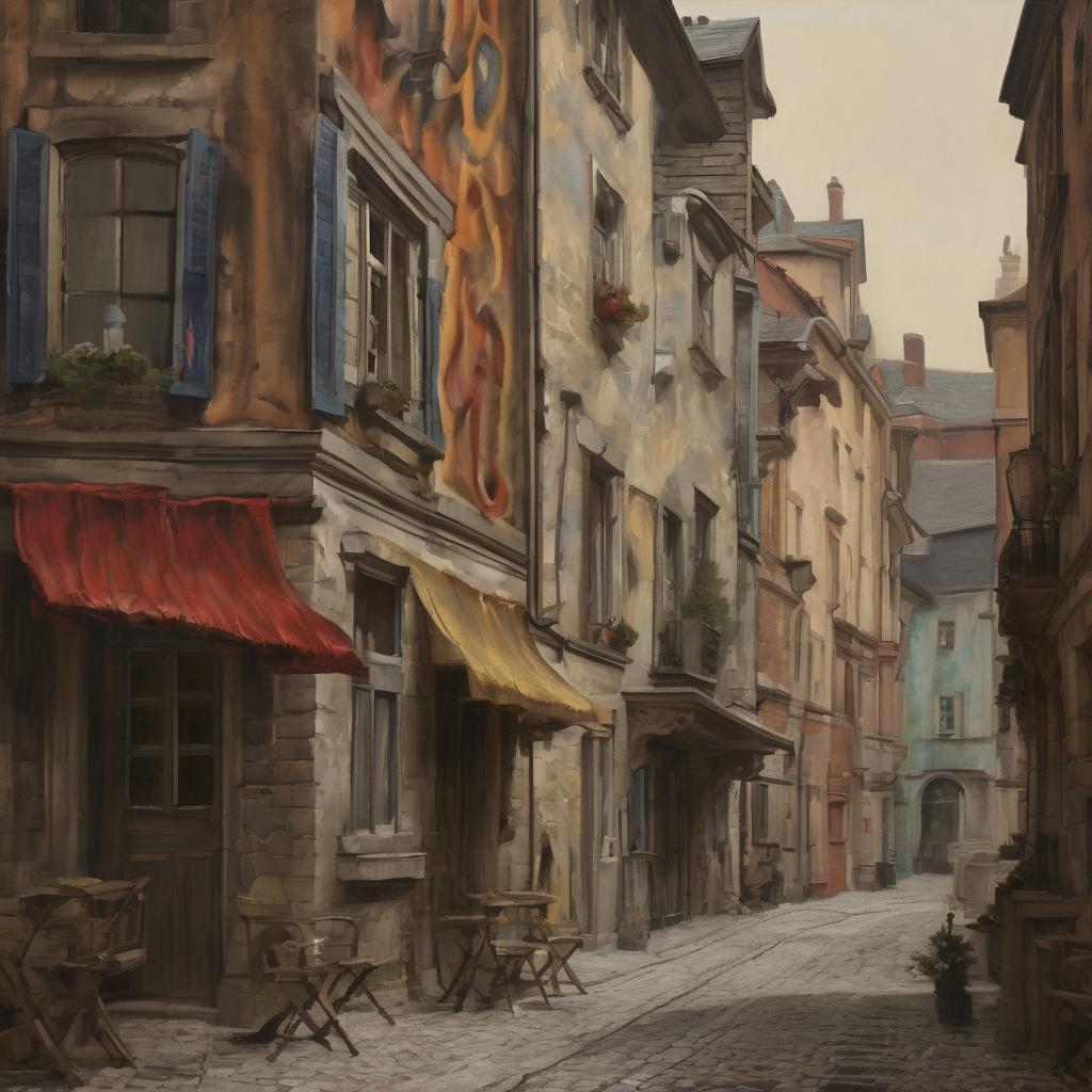 Η ζωή και οι πρώτοι χρόνοι του Arthur Georg von RAMBERG