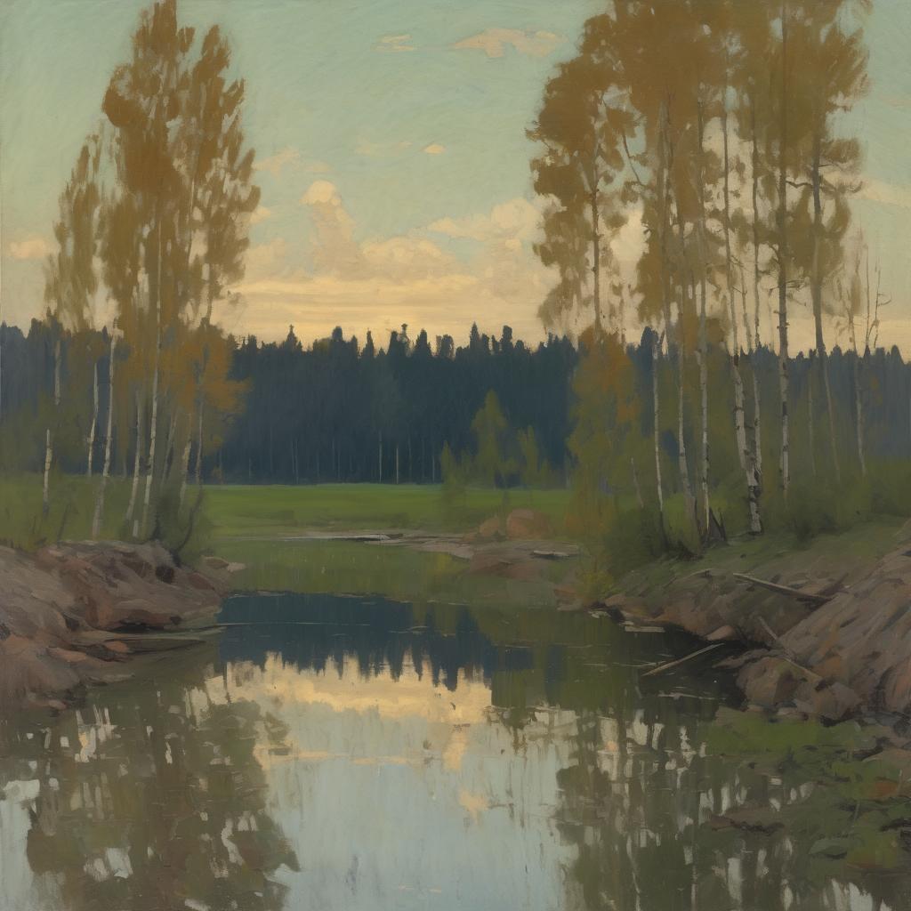 Στυλ και τεχνικές του καλλιτέχνη