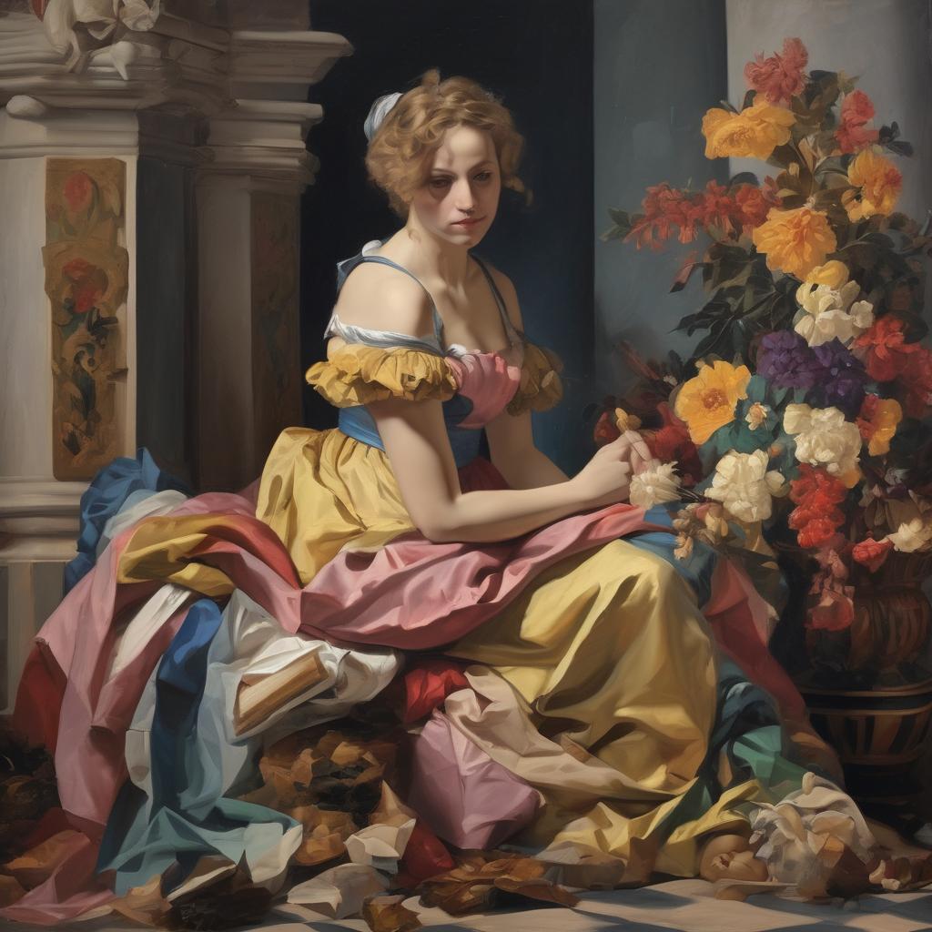 Η ζωή και η εποχή του Giovanni Battista II PARODI