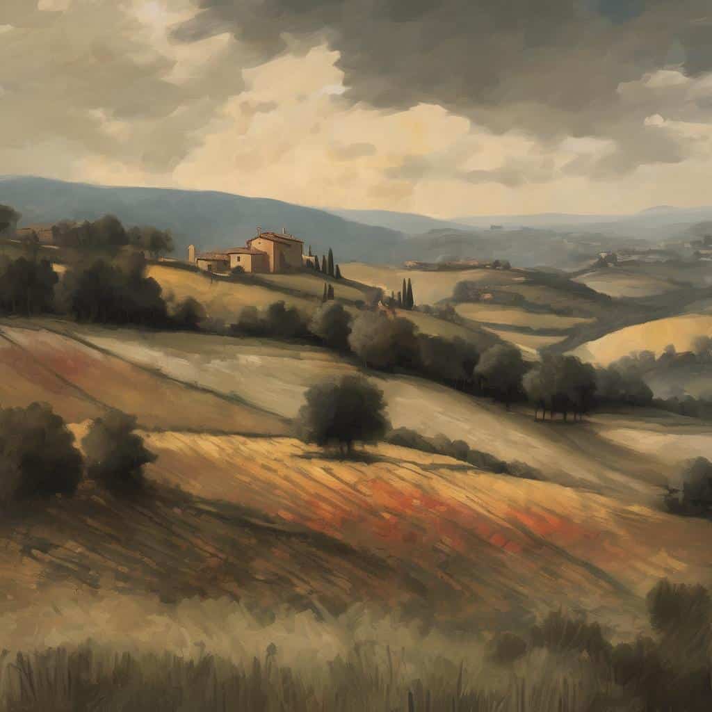 Ιερώνυμος ΚΑΜΠΑΝΙΑΣ – Η Μεταμορφωτική Καλλιτεχνική Ζάλη