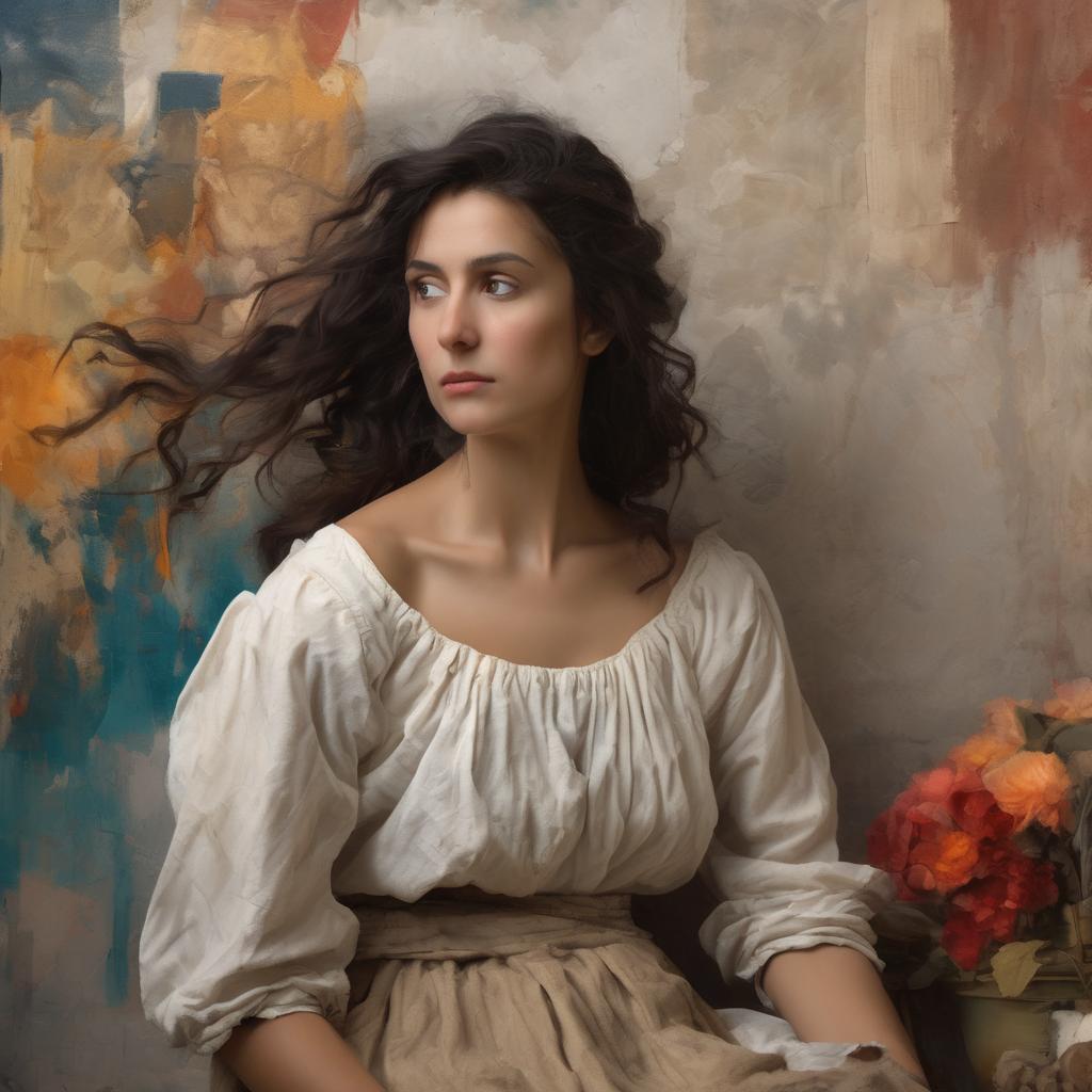 Η Παιδική Φλογέρα και Οι Πρώτες Χρωματιστές Μπογιές