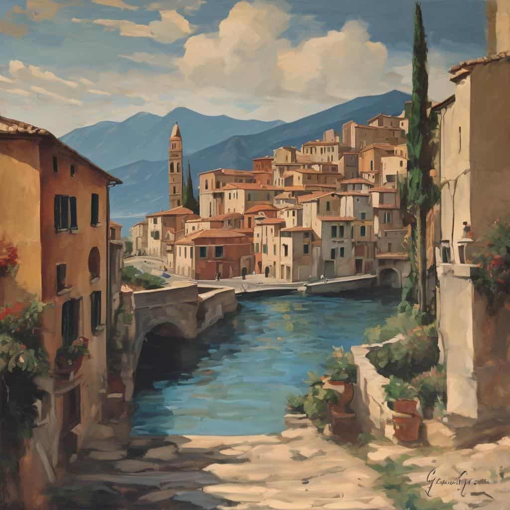 Γιωβάννης ΜΙΛΙΑΡΑΣ – Ο Μαέστρος των Γλυπτών