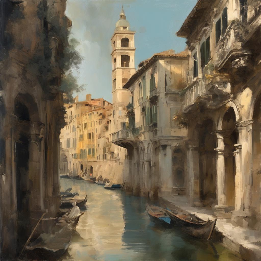 Η ζωή και η πορεία της Andrea GUARDI