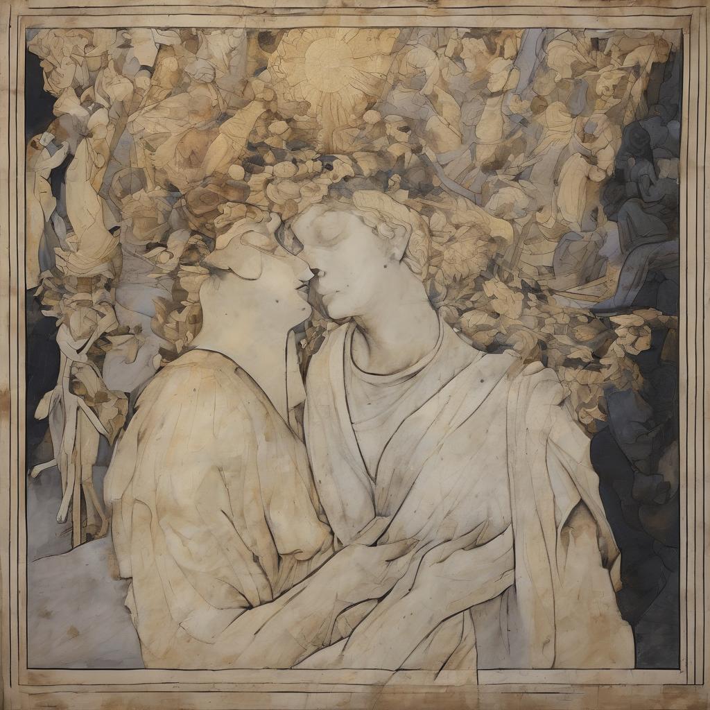 Η Εξέλιξη του Καλλιτεχνικού Υφους του Giovanni PONZELLO